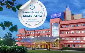 Гостиница Волна Нижний Новгород